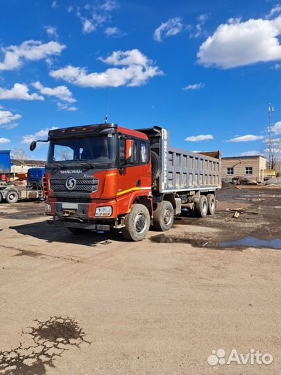 Shacman (Shaanxi) SX33186T366, 2021