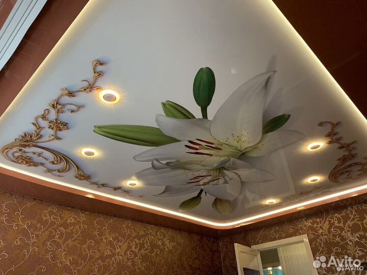 Чистовая отделка квартир и домов