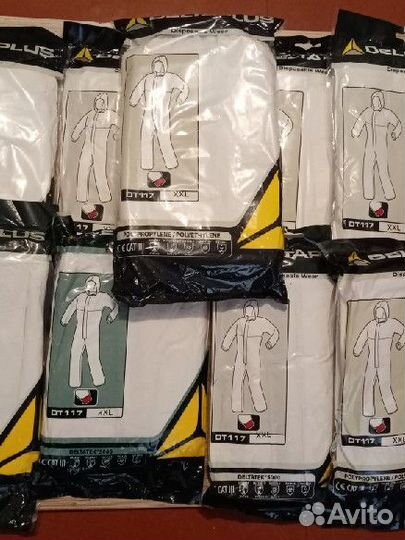 Комбинезон тайвек