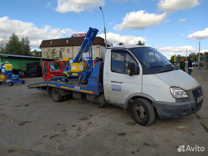 Эвакуатор Тула, Тульская область, по РФ