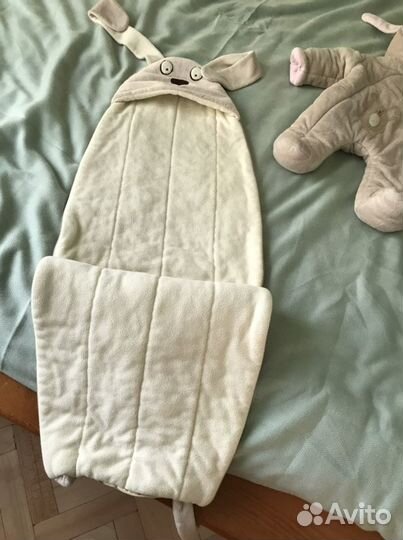Конверт комбинезон демисезонный