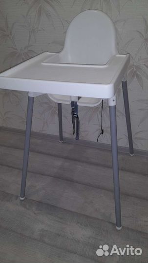 Стульчик для кормления IKEA antilop