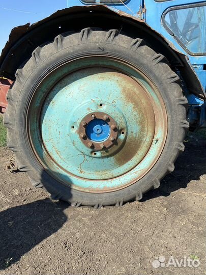 Колеса на трактор т 40