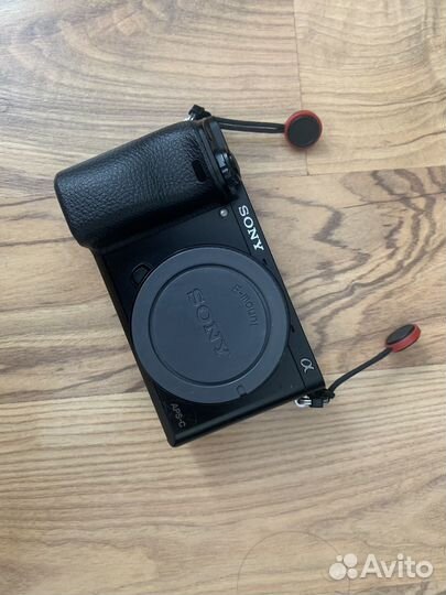 Фотоаппарат Sony a6000