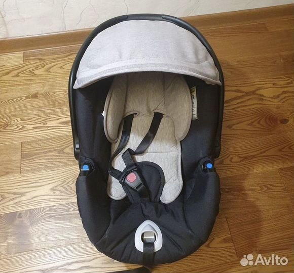 Коляска Cam techno 3в1