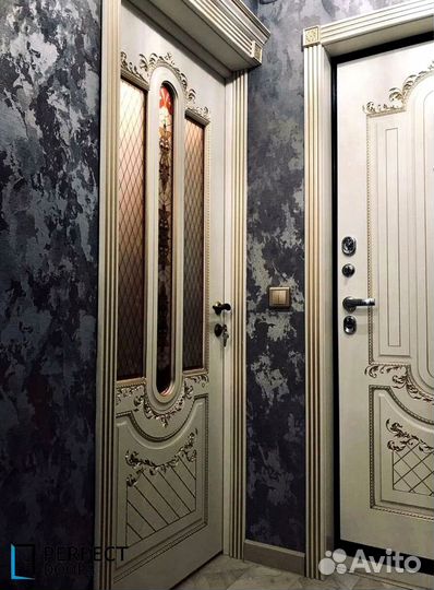 Двери межкомнатные