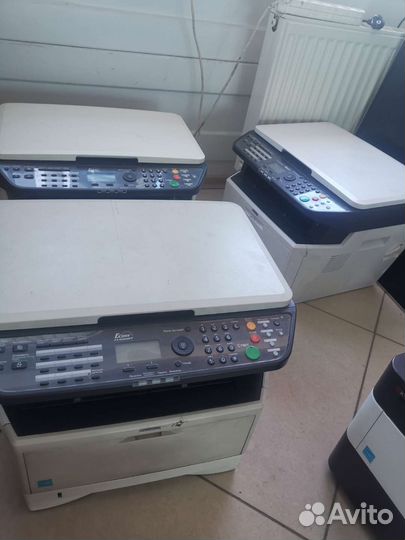 Мфу Kyocera ecosys 1028, 1030