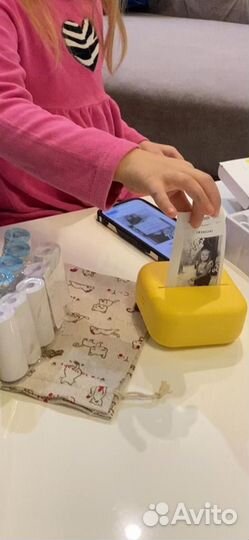 Мини-принтер