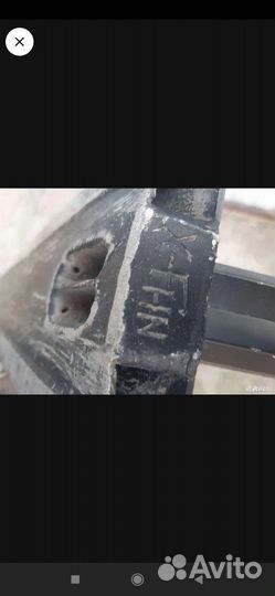 Трюковой самокат кастом