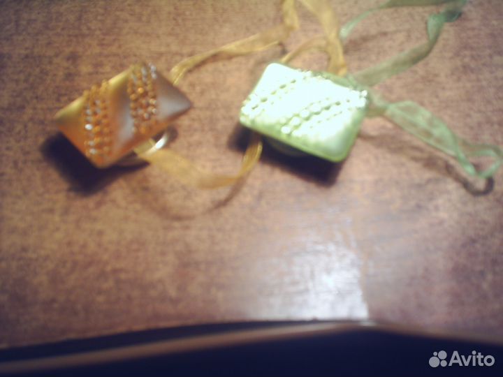 Магнитные держатели - подхваты для штор