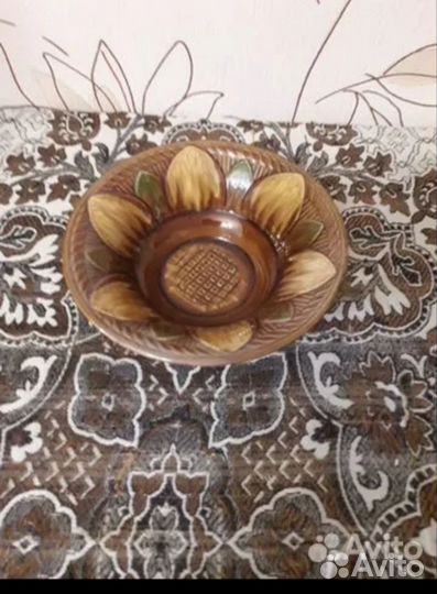 Блюда керамика