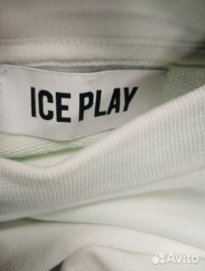ICE Play.Свитшот.Оригинал