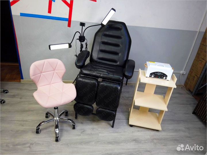 Педикюрное кресло