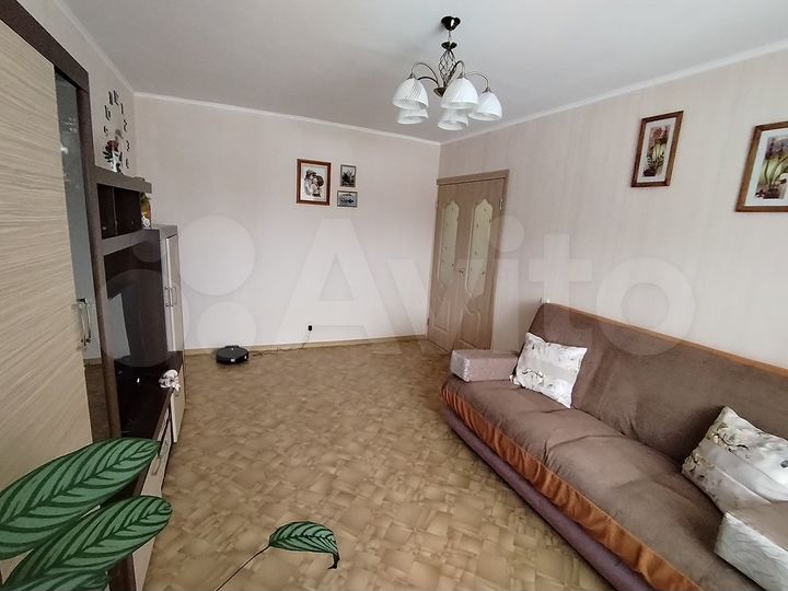 2-к. квартира, 48,1 м², 5/5 эт.