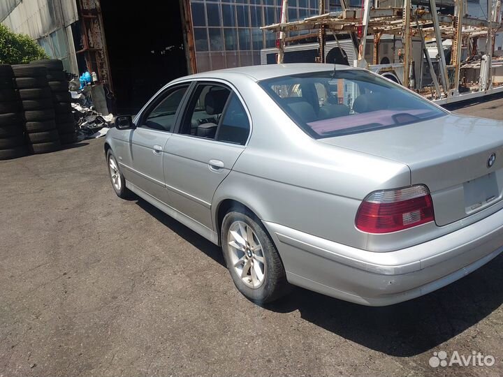 Разбор BMW E39 525i