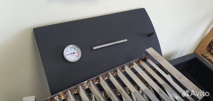 Коптильня 2-х ярусная от производителя