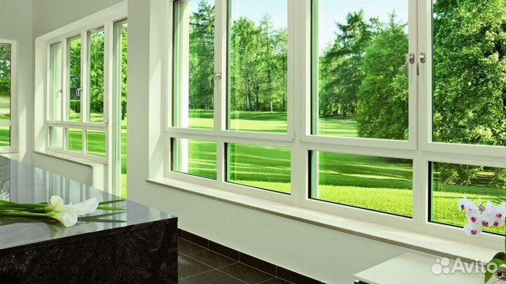 Пластиковые окна