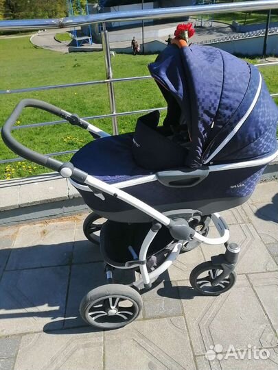 Детские коляски 2 в 1 бу