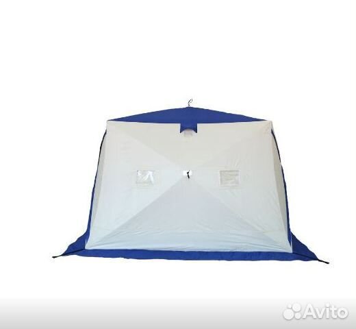 Зимняя палатка Polar Bird 2Т Long 2T Long Компакт