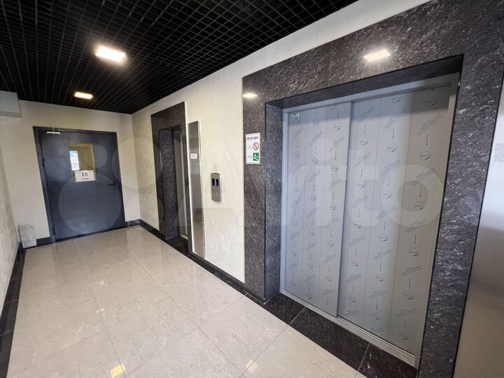 2-к. квартира, 38,9 м², 2/18 эт.