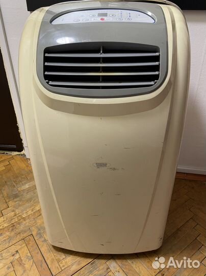Кондиционер мобильный General climate на запчасти