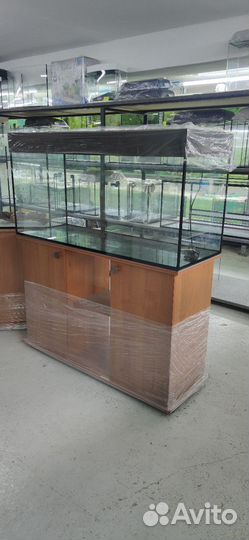 Аквариумный комплекс