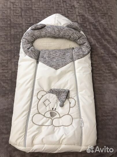 Конверт на выписку