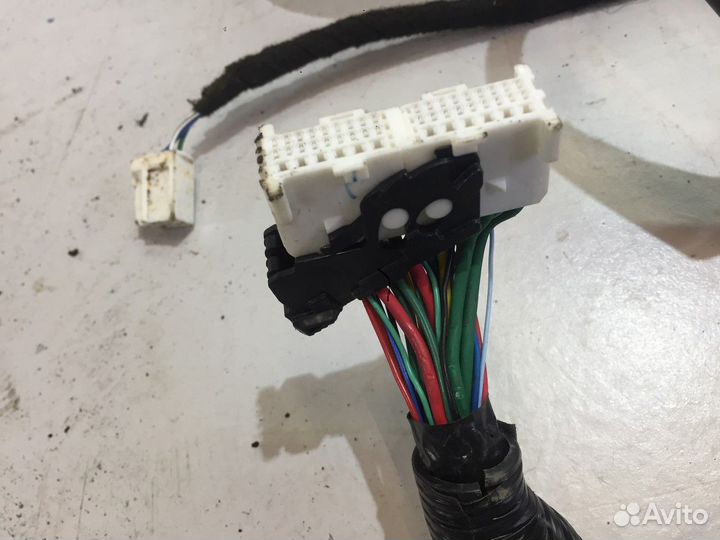 Электропроводка салонная (Lexus GS)