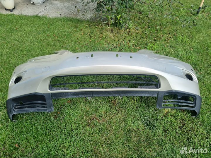 Бампер передний на Lexus RX350/270 2009-2012