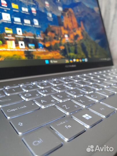 Ноутбук asus Vivobook 15