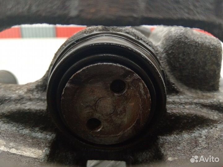 Суппорт задний левый для Renault Laguna 2