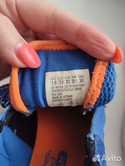 Кроссовки Skechers