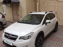 Subaru XV 2.0 CVT, 2014, 135 420 км, с пробегом, цена 1 350 000 руб.