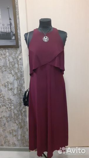 Вечернее платье 46-48