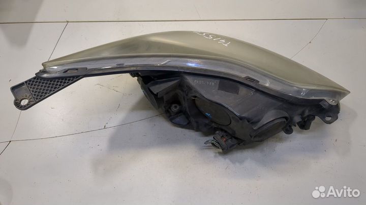 Фара (передняя) Ford Focus 3, 2012