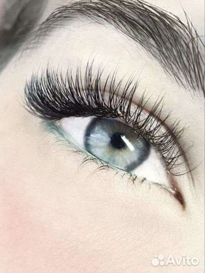 Наращивание, ламинирование ресниц(выезд) подгорное