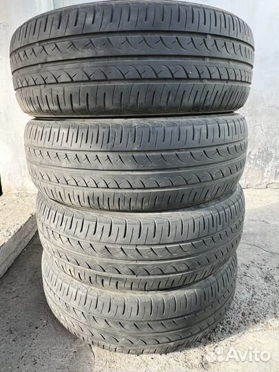 Yokohama BluEarth AE01 185/60 R15 84