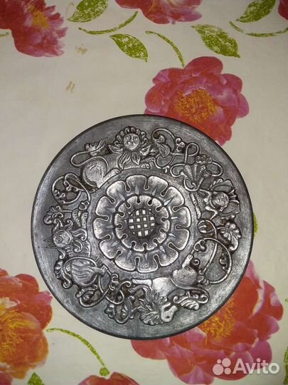 Подставка для горячий