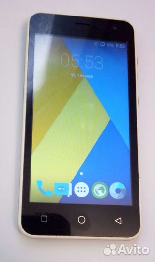 Micromax Q415, 8 ГБ