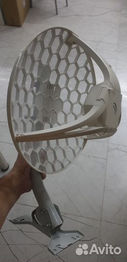 4G LTE модем MikroTik LHG LTE6 kit