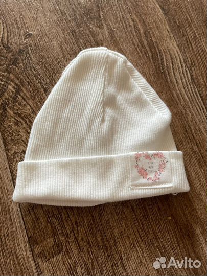 Шапочка для девочки