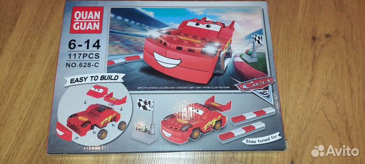 Конструкторы лего машинки мотоцикл