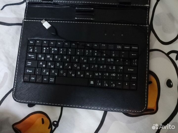 Чехол клавиатура для планшета