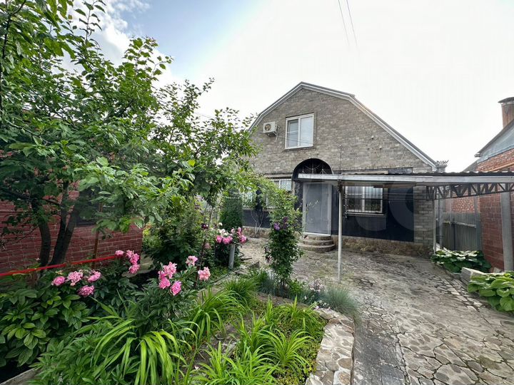 Дом 130 м² на участке 3,5 сот.