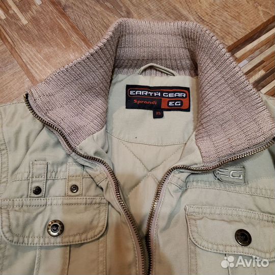 Куртка димесезонная унисекс XS