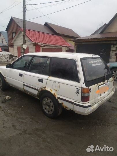 Toyota Corolla 1.3 AT, 1990, 380 000 км