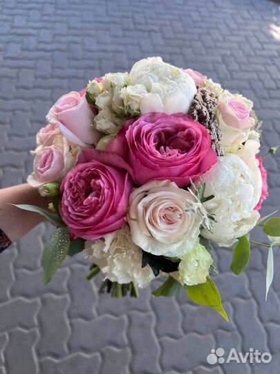 Свадебный букет / букет невесты