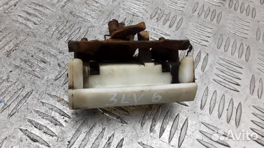 Ручка двери 3-5 mitsubishi pajero 3 (3LV06WD01)