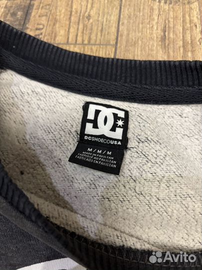 Свитшот DC Shoes мужской