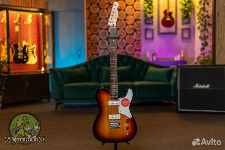 Squier Paranormal Baritone Cabronita Telecaster